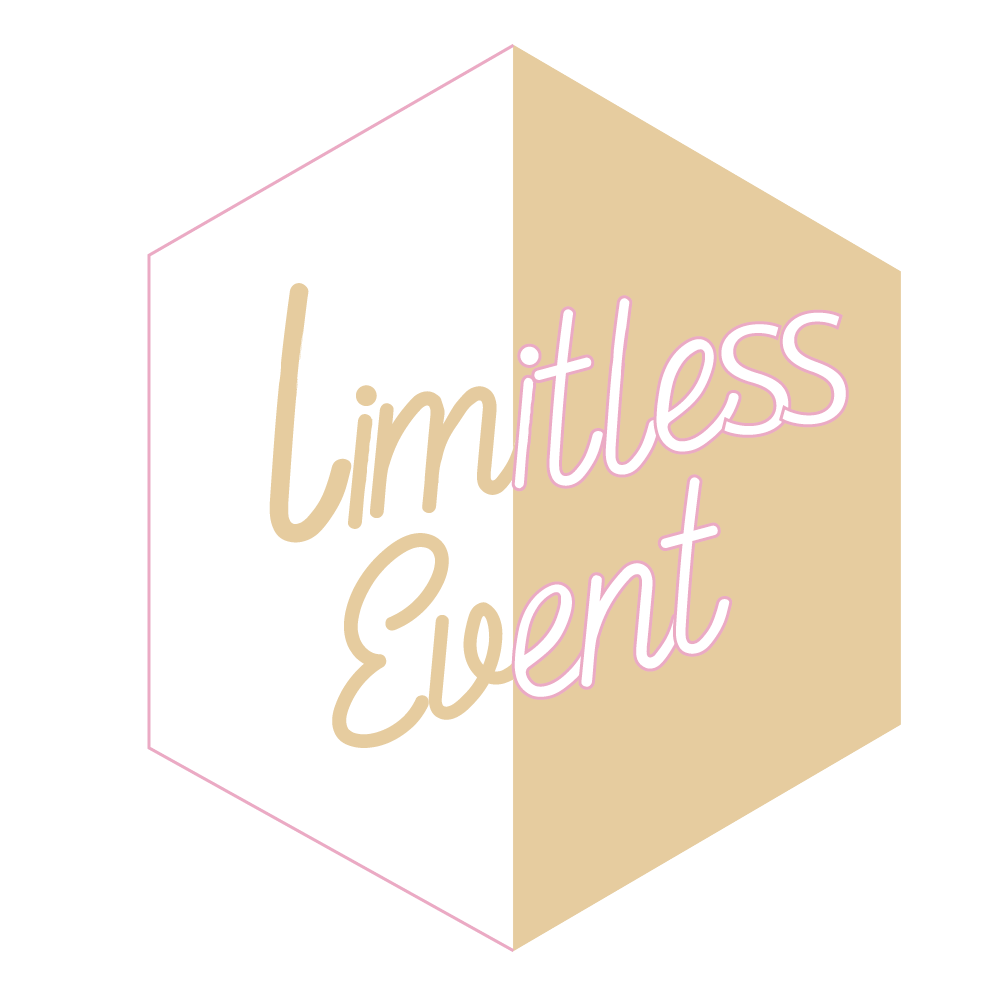 Limitless Event est une agence chic, dynamique et efficace
